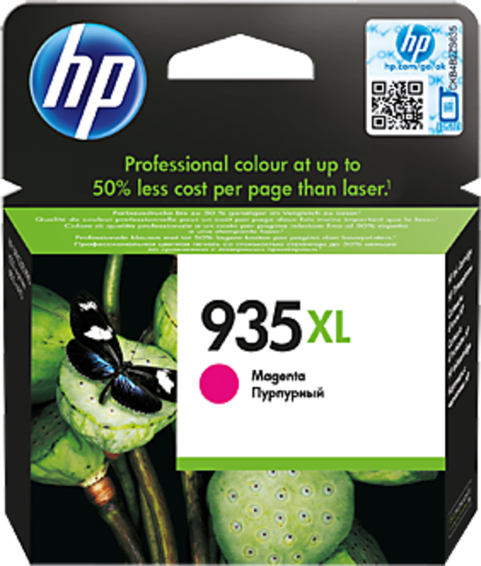 HP 935XL Ink Magenta