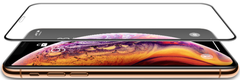 ARTICONA 3D Glass Prot. iPhone XS Max
