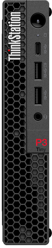 Lenovo ThinkStation P3 Tiny i5 16/512 GB