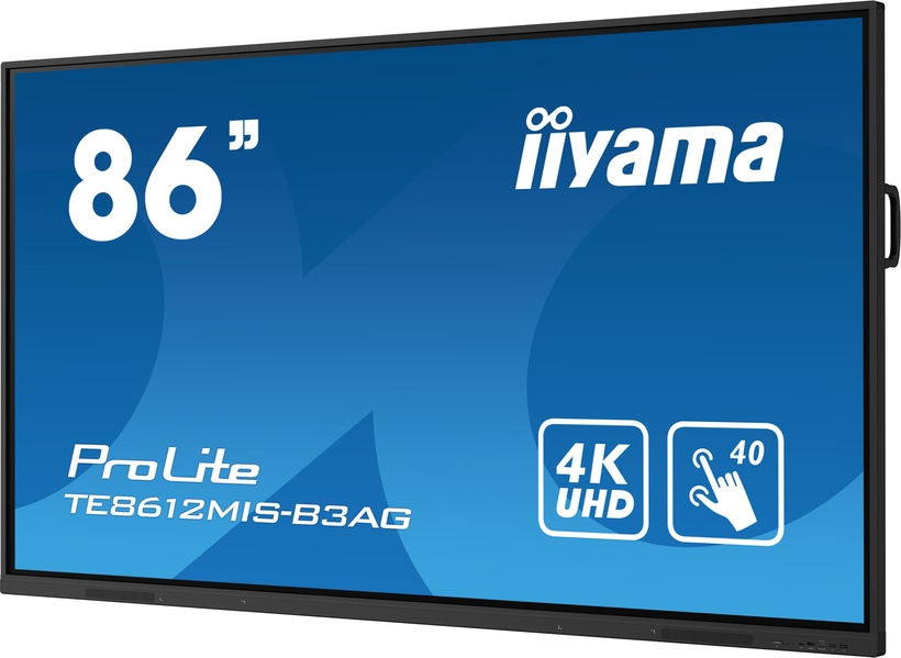 iiyama PL TE8612MIS-B3AG Touch Display