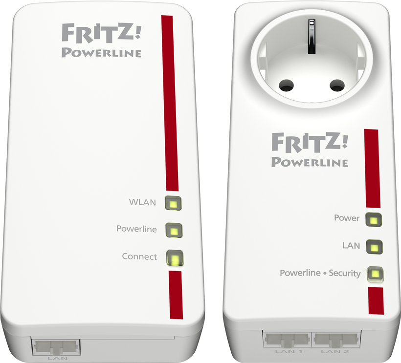 Kit wifi AVM FRITZ!Powerline 1260E