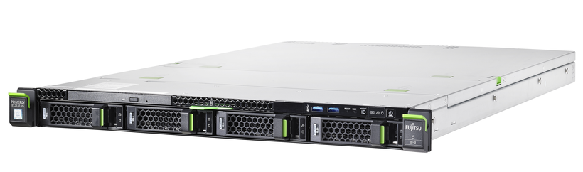 Fujitsu PRIMERGY RX2530M5 1U Rack Server
