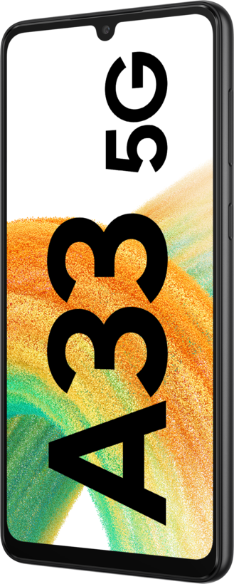 Samsung Galaxy A33 5G 6/128 GB negro