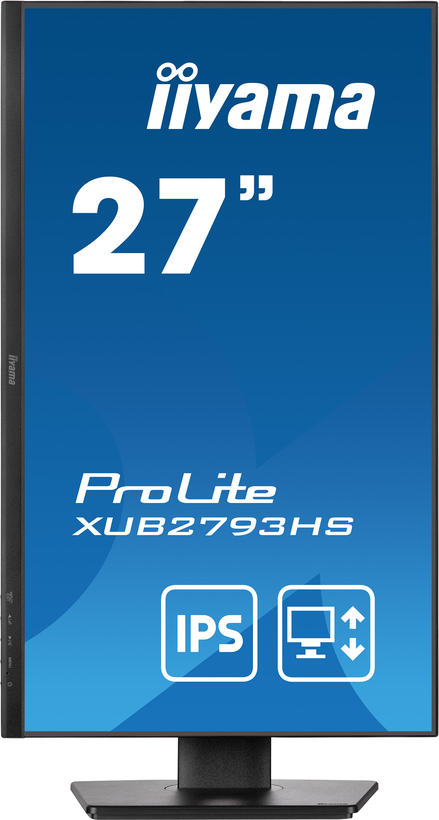 iiyama ProLite XUB2793HS-B6 Monitor