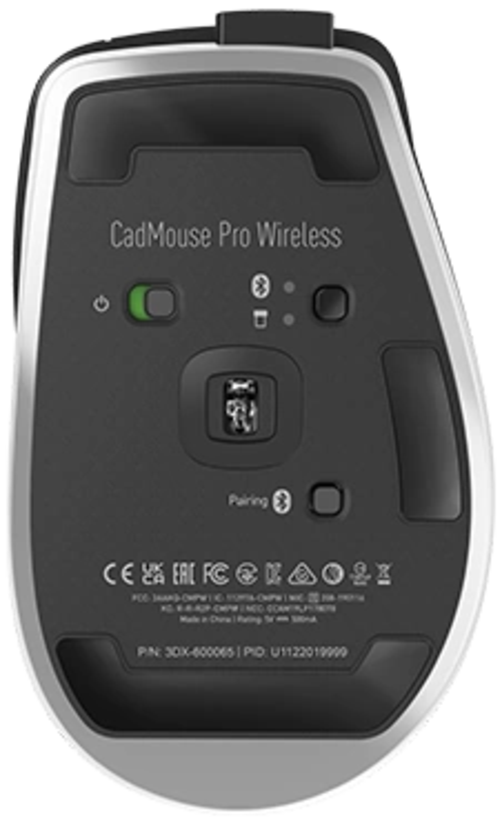 3Dconnexion CadMouse Pro Wireless USB-C