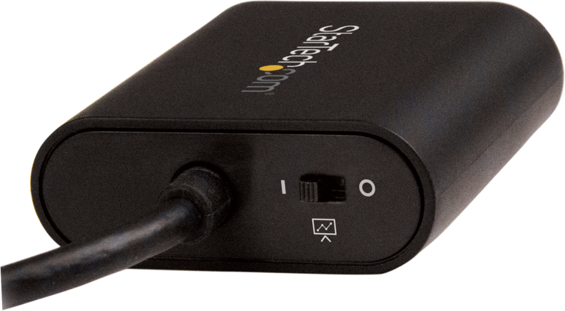 Adapter USB C - VGA HD15/f