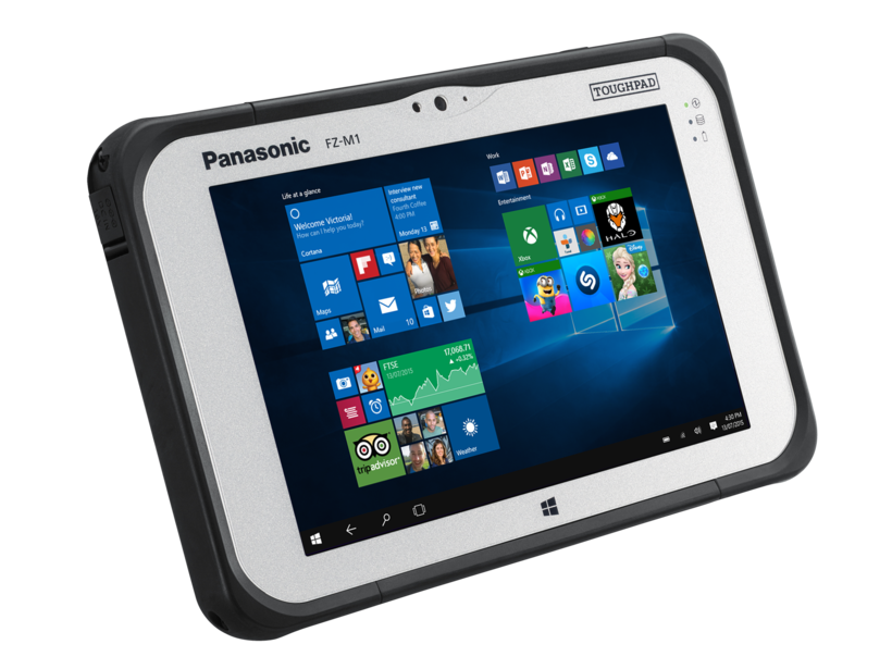 Panasonic Toughpad FZ-M1 mk3 LTE
