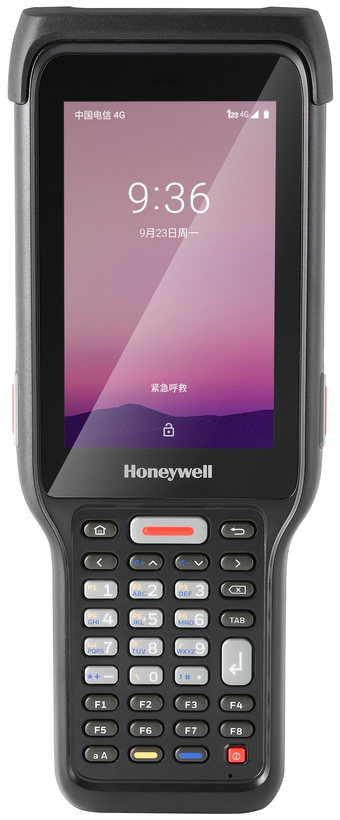 Terminal portable Honeywell EDA61K EX20
