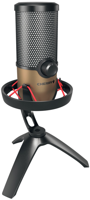 Microphone CHERRY UM 9.0 PRO RVB Stream.