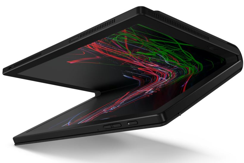 Lenovo ThinkPad X1 Fold i5 512Go LTE Top