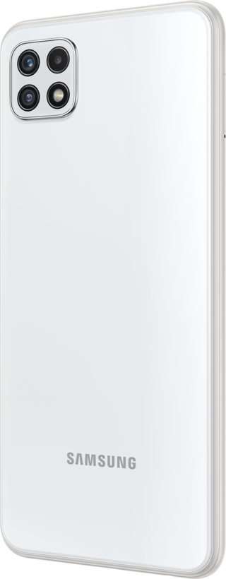Samsung Galaxy A22 5G, 128 Go, blanc