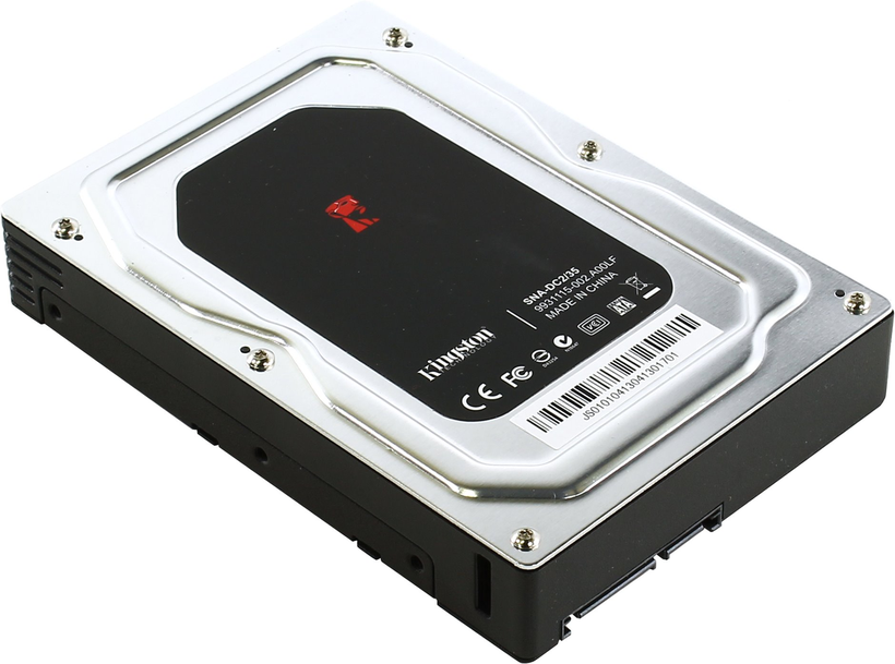 Bastidor de montaje Kingston SSD SATA