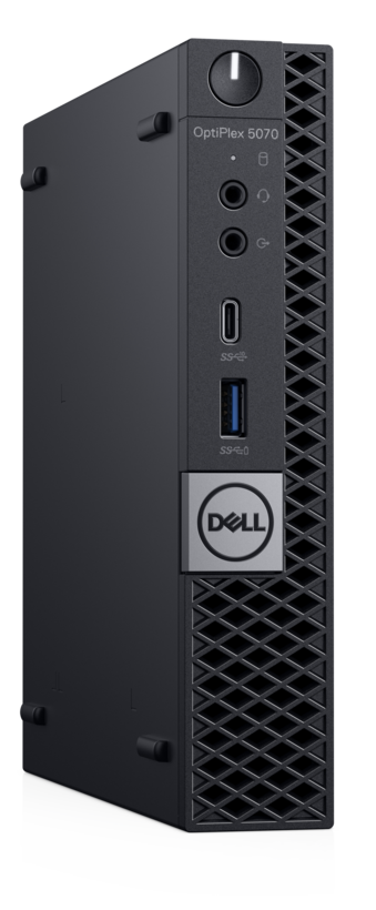 Dell OptiPlex 5070 i5 8/256GB MFF PC