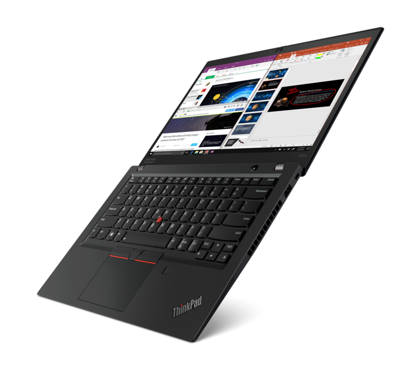 Lenovo ThinkPad T495s R5 PRO 16/256 GB