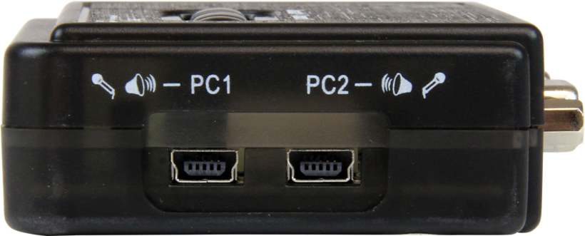 Switch KVM StarTech VGA 2 puertos