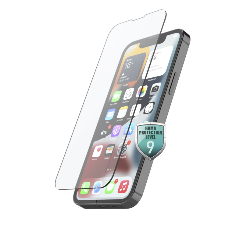 Hama iPhone 14 Premium Crystal Glass
