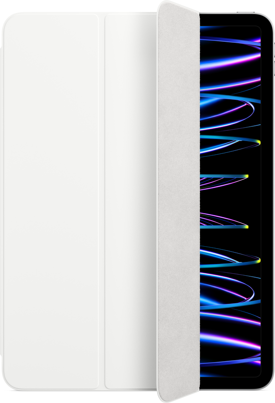 Obal Apple iPad Pro 11 Smart Folio bílý