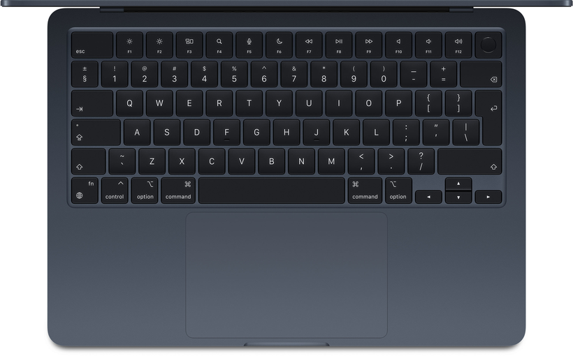 Apple MacBook Air 13 M3 8/256 Go, minuit
