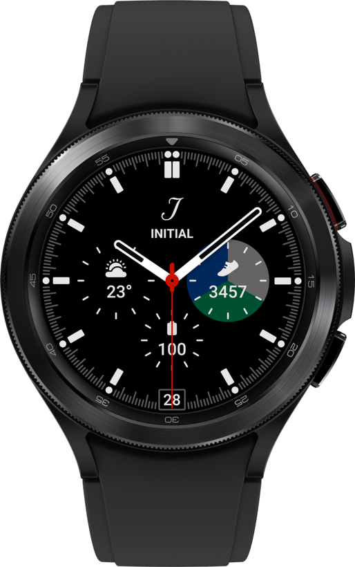 Samsung Watch4 Classic LTE 46mm schwarz