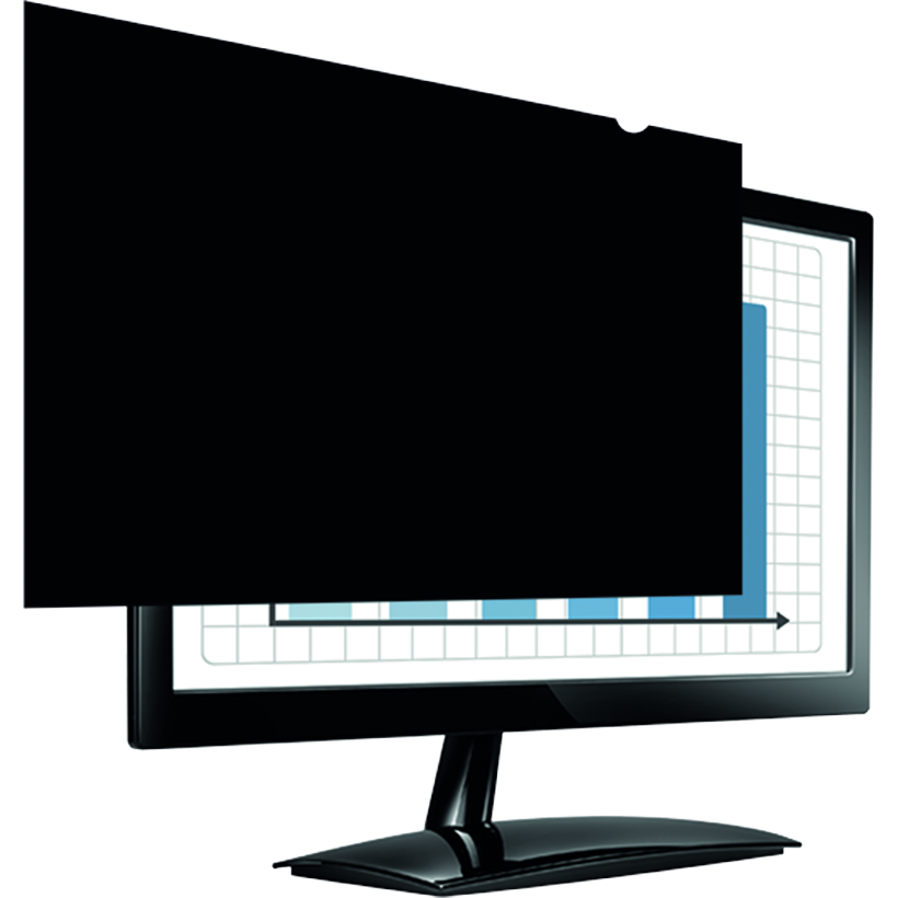 Fellowes 60.5cm (23.8") Privacy Filter