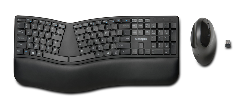 Kensington Pro Fit Keyboard & Mouse Set