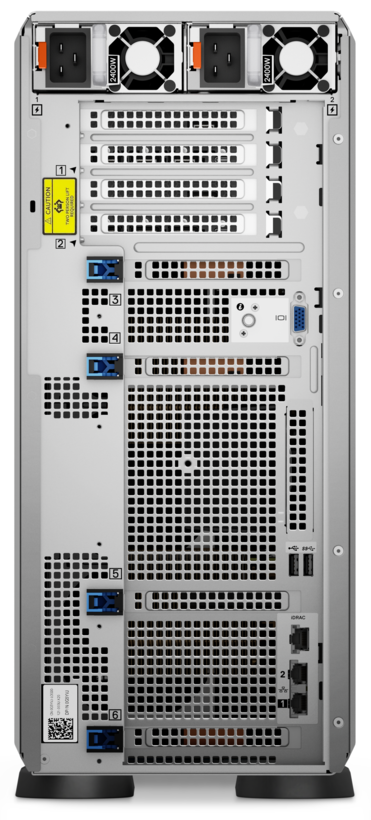 Server Dell EMC PowerEdge T550