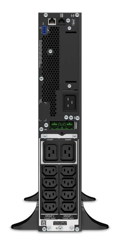 APC Smart UPS SRT 2200VA, UPS 230V