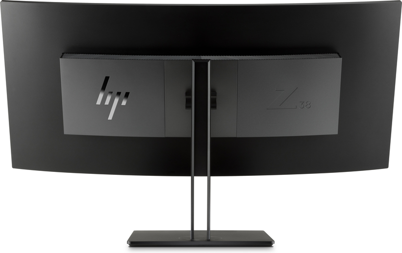 Monitor curvo HP Z38c