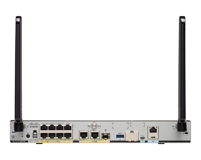 Routeur Cisco C1117-4PLTEEA
