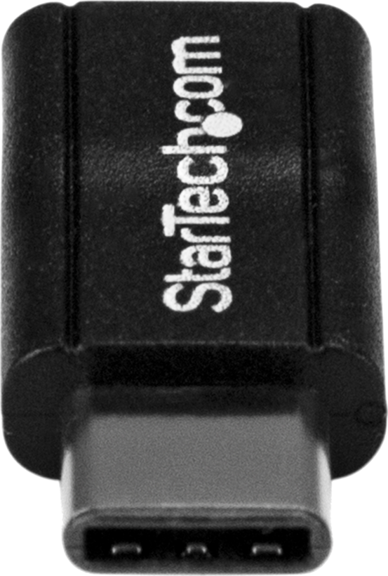 Adaptateur USB 2.0 C m.-microB f.