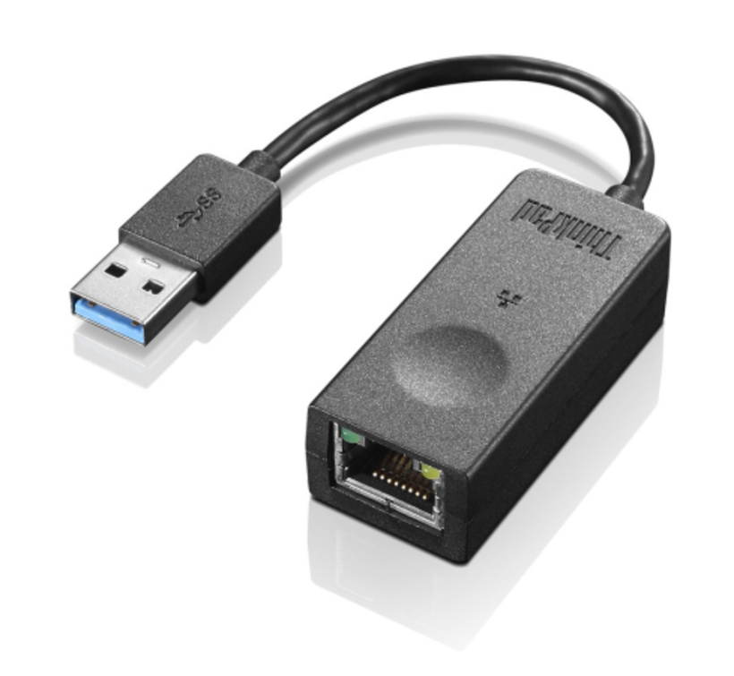 Adaptateur Lenovo USB 3.0 > Ethernet