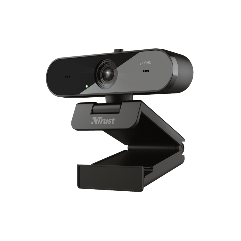 Trust TW-250 QHD webkamera