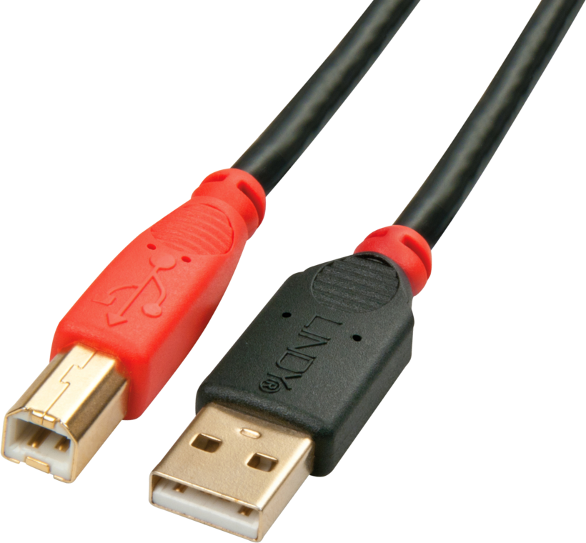Cavo attivo USB 2.0 Ma(A) - Ma(B) 15 m