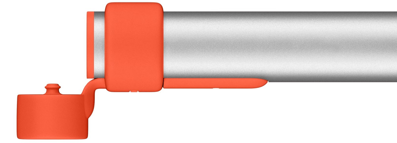 Caneta Logitech Crayon iPad laranja