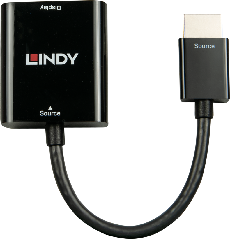 LINDY HDMI - VGA Adapter