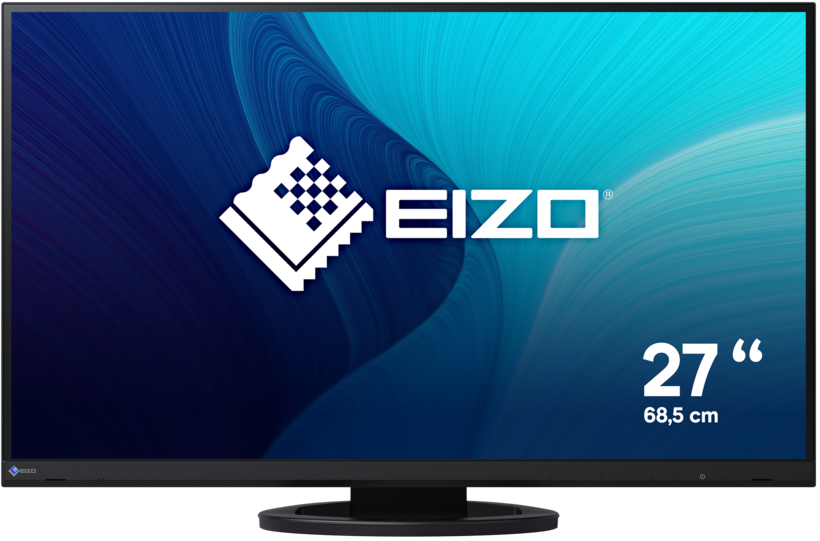 Monitor EIZO EV2760 nero
