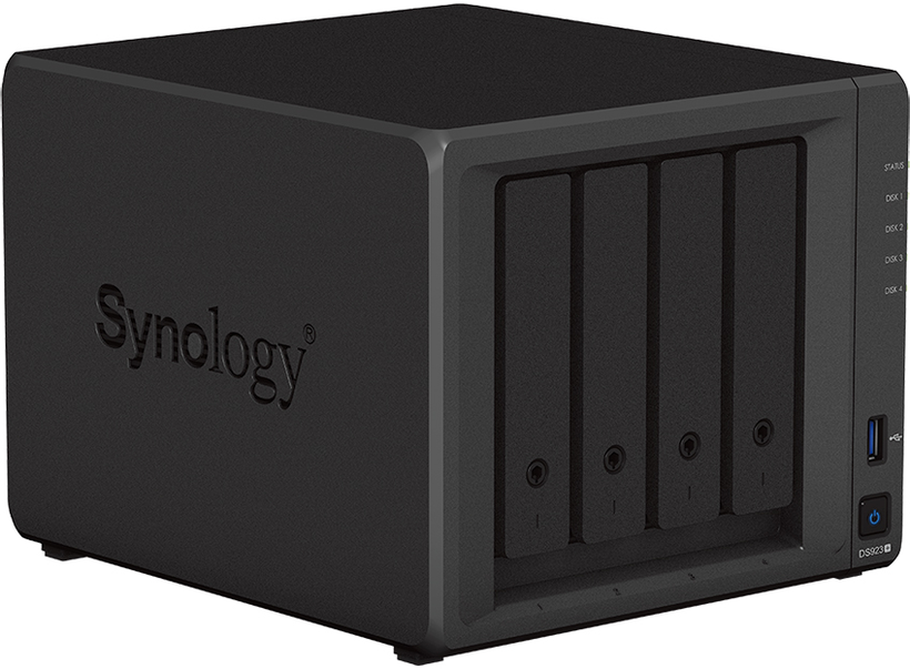 NAS 4 baies Synology DiskStation DS923+