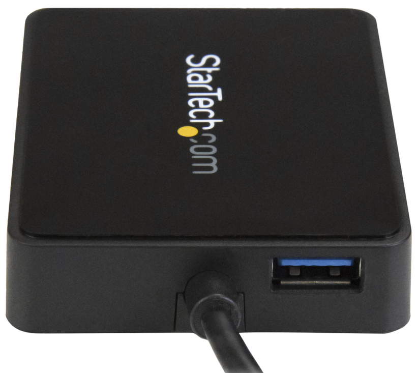 Adapter USB-C 3.0 - 2x Gigabit Ethernet