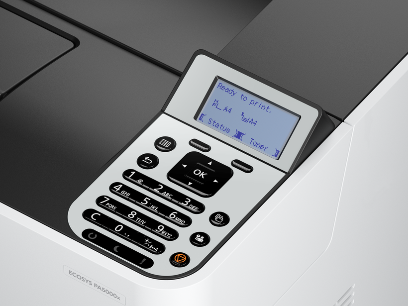 Kyocera ECOSYS PA5000x Printer