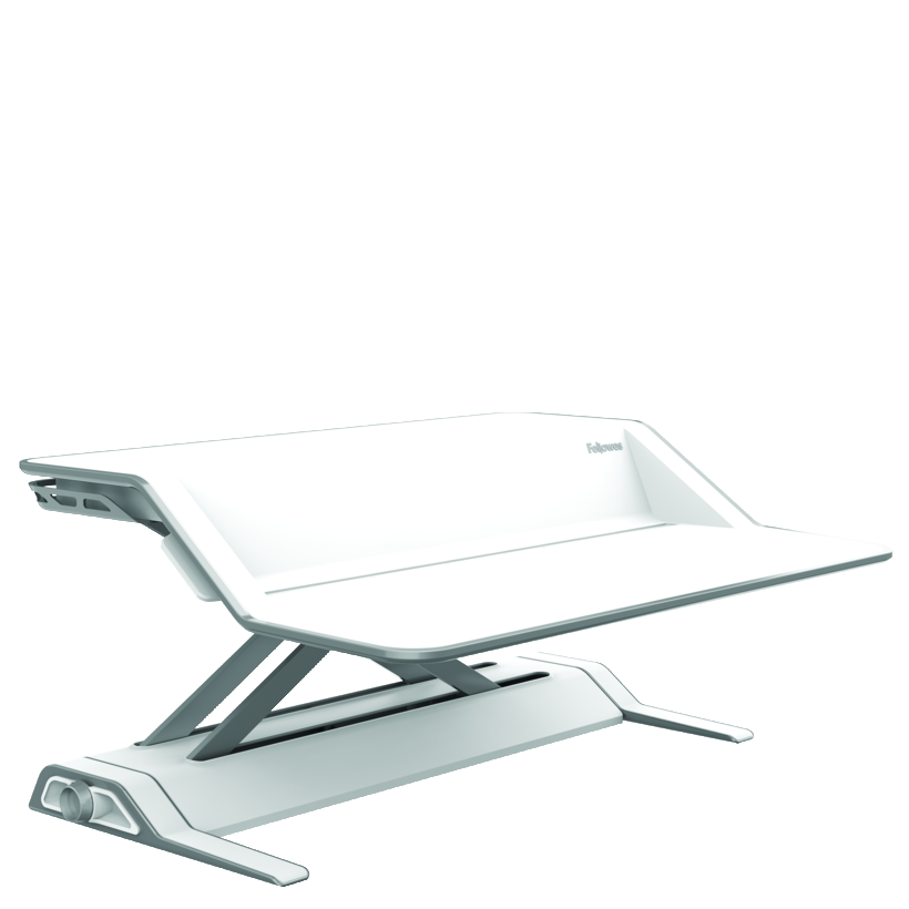 Sit Stand Lotus Workstation Fellowes