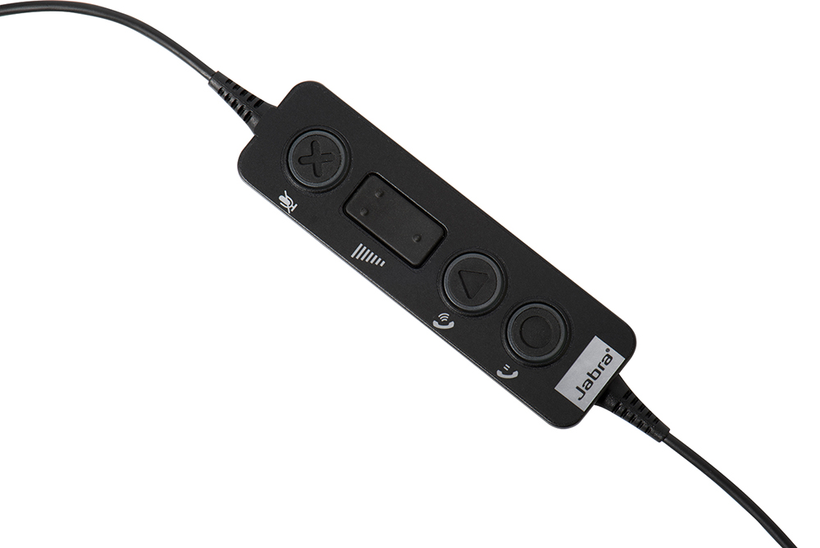 Headset duo USB Jabra BIZ 2400 II MS