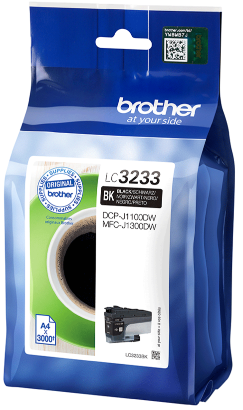 Brother LC-3233BK tinta, fekete