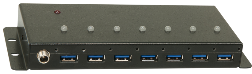LINDY USB Hub 3.0 7-port