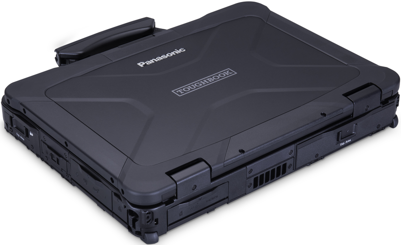Toughbook Panasonic FZ-40 mk1 FHD webk.