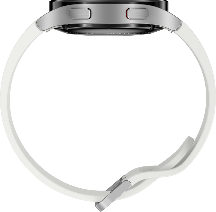 Samsung Galaxy Watch4 LTE 40 mm plata