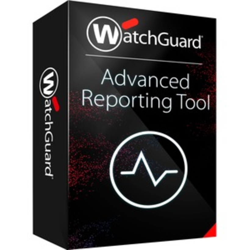 WatchGuard Adv Rep Tool 1 - 50 User 1Y