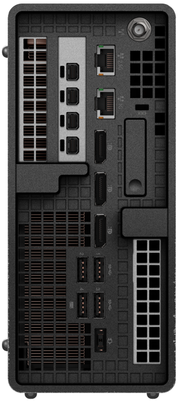 Lenovo TS P360 Ultra i7 A2000 16/512 GB