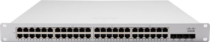 Switch Cisco Meraki MS210-48FP