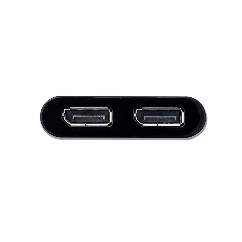 Adaptér i-tec USB-C - 2x DisplayPort 4K