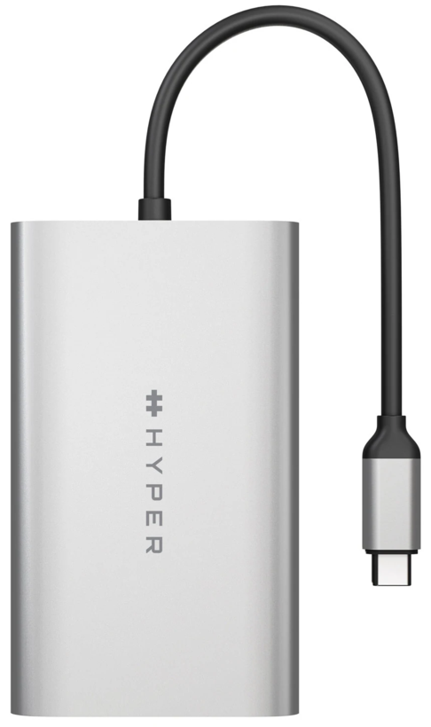 HyperDrive Dual 4K MacBook M1 Adapter